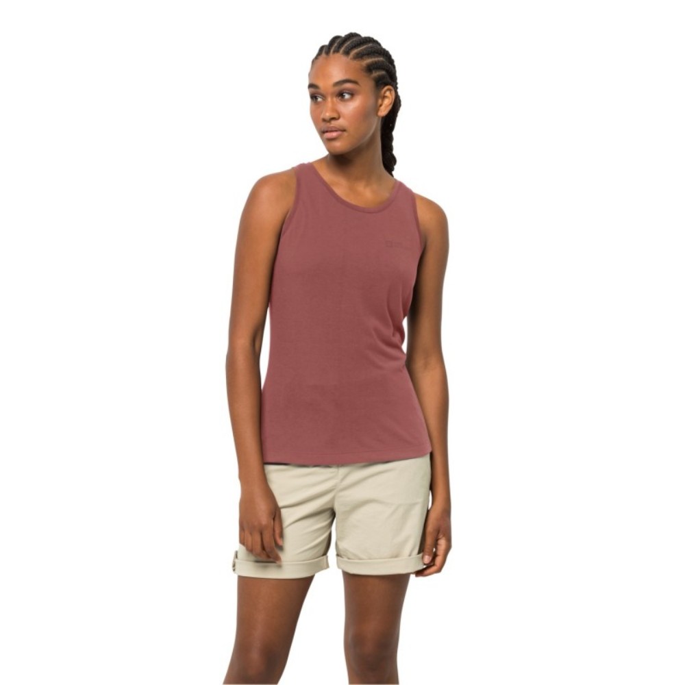 Жіноча майка Jack Wolfskin RELIEF TANKTOP W 1809321_2191