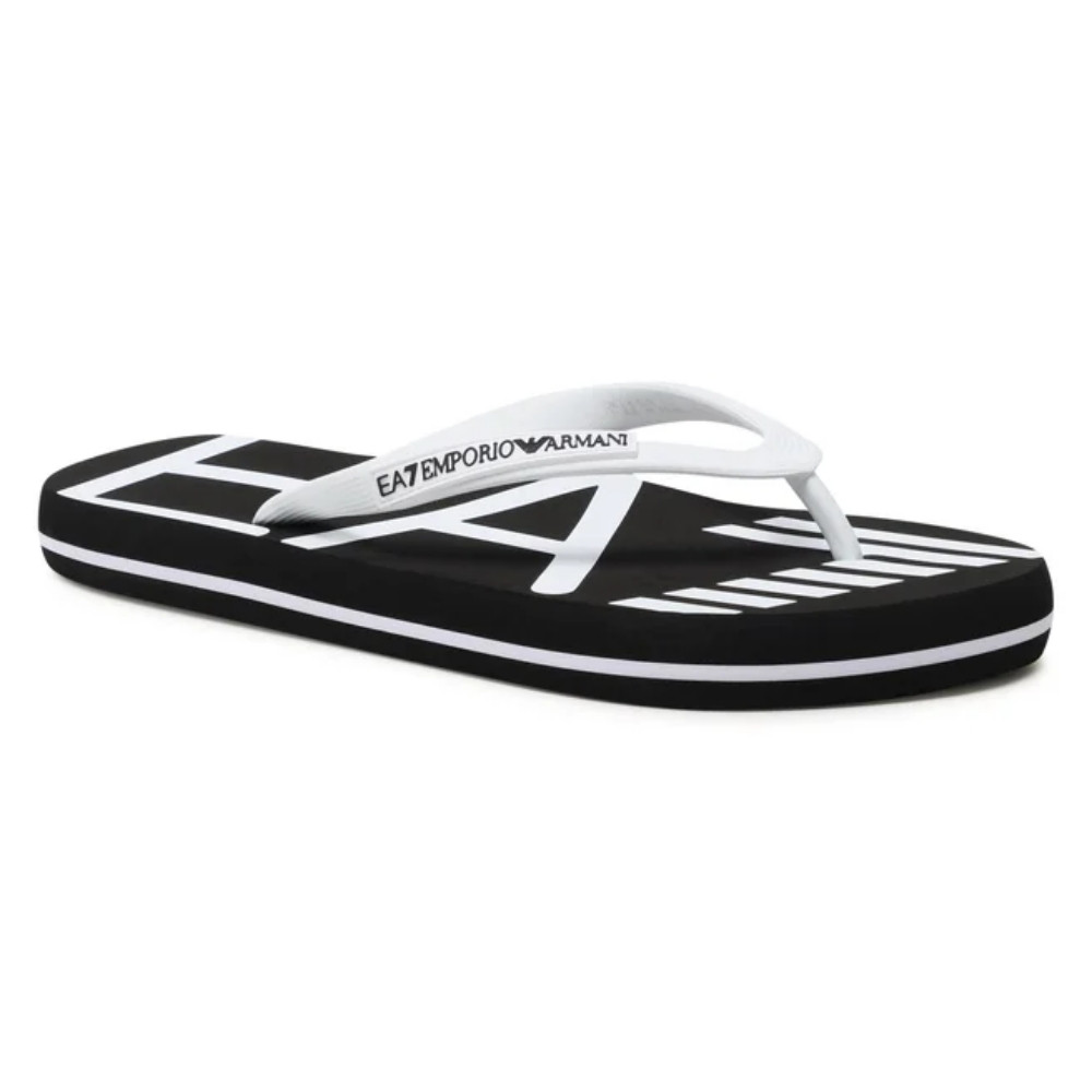 Чоловічі в'єтнамки ARMANI SHOES BEACHWEAR XCQ004-XK196-A120