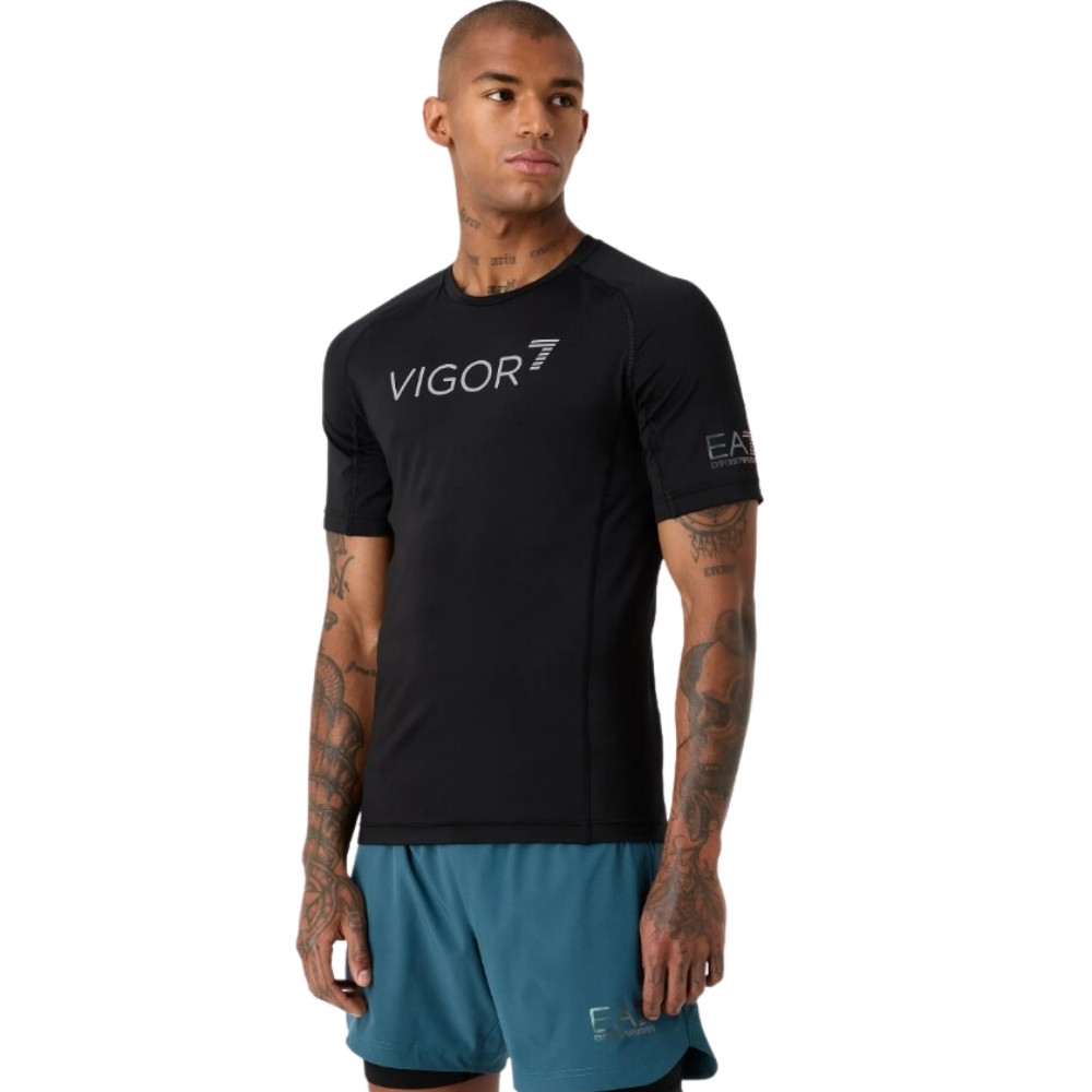 Чоловіча спортивна футболка ARMANI T-SHIRT 3DPT18-PJMDZ