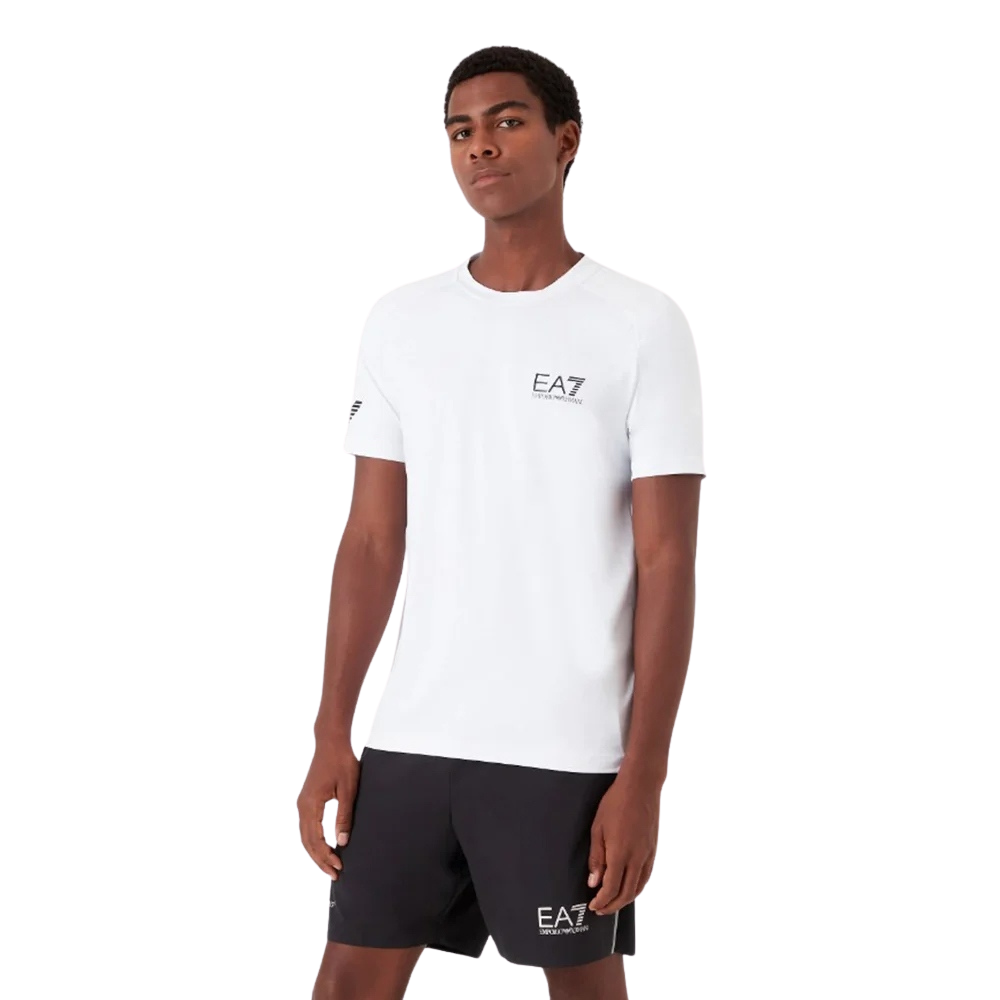 Чоловіча спортивна футболка ARMANI T-SHIRT 8NPT22-PJEMZ