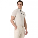 Чоловіча спортивна футболка-поло ARMANI JUMPER 3DPT51-PJMLZ
