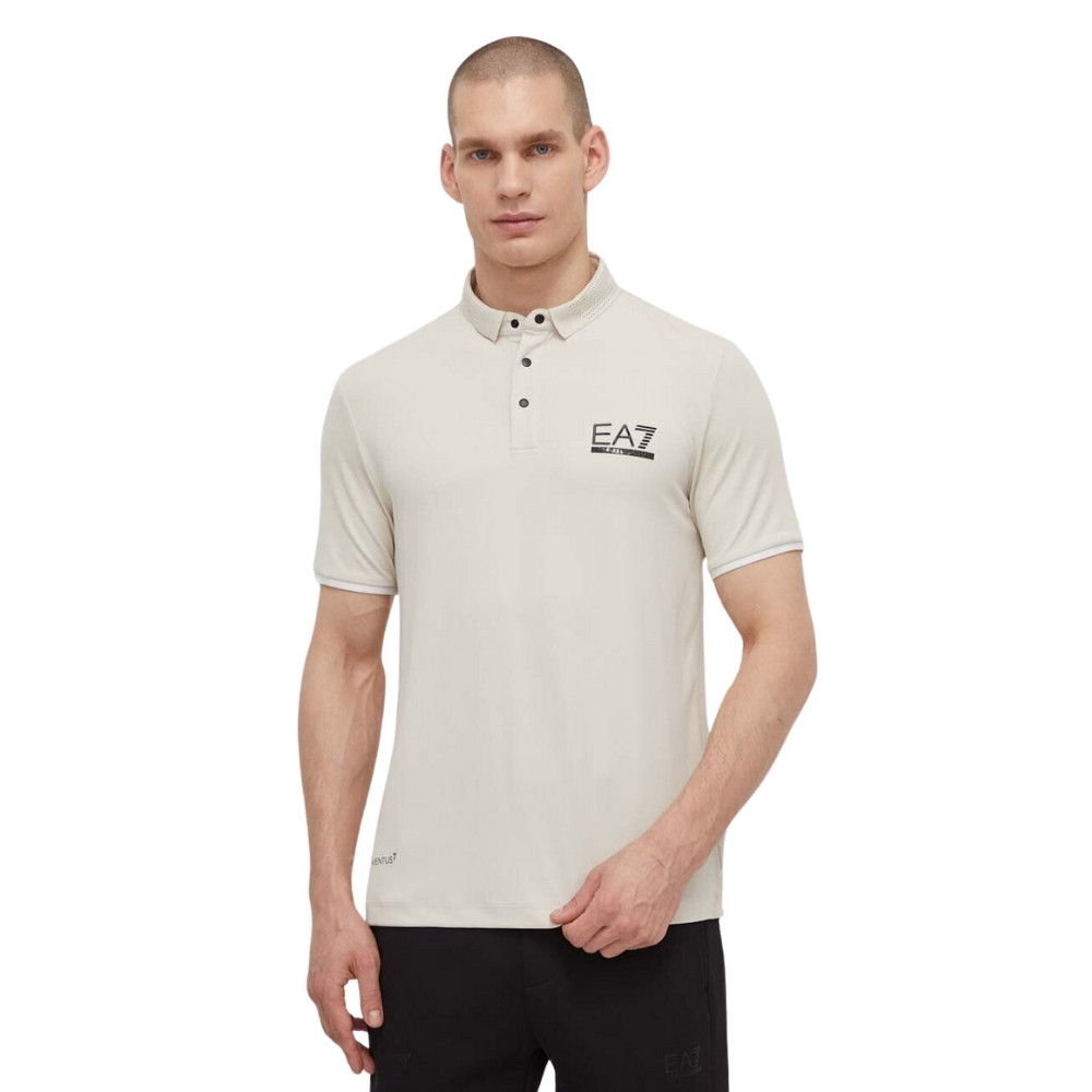 Чоловіча спортивна футболка-поло ARMANI POLO SHIRT 3DPF14-PJMLZ-1946