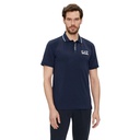 Чоловіча спортивна футболка-поло ARMANI POLO SHIRT 3DPF17-PJ03Z-1554