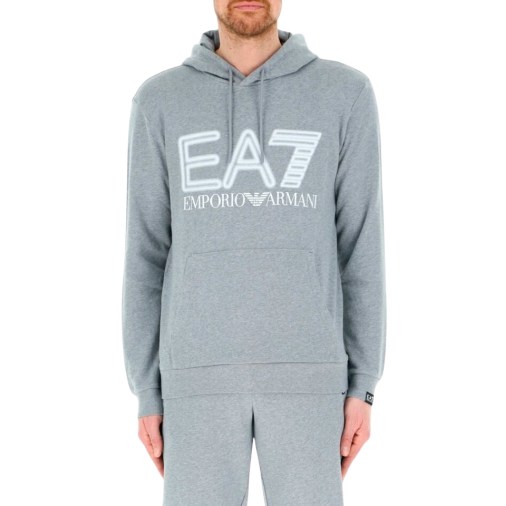 Чоловіче худі ARMANI SWEATSHIRT 3DPM64-PJSHZ