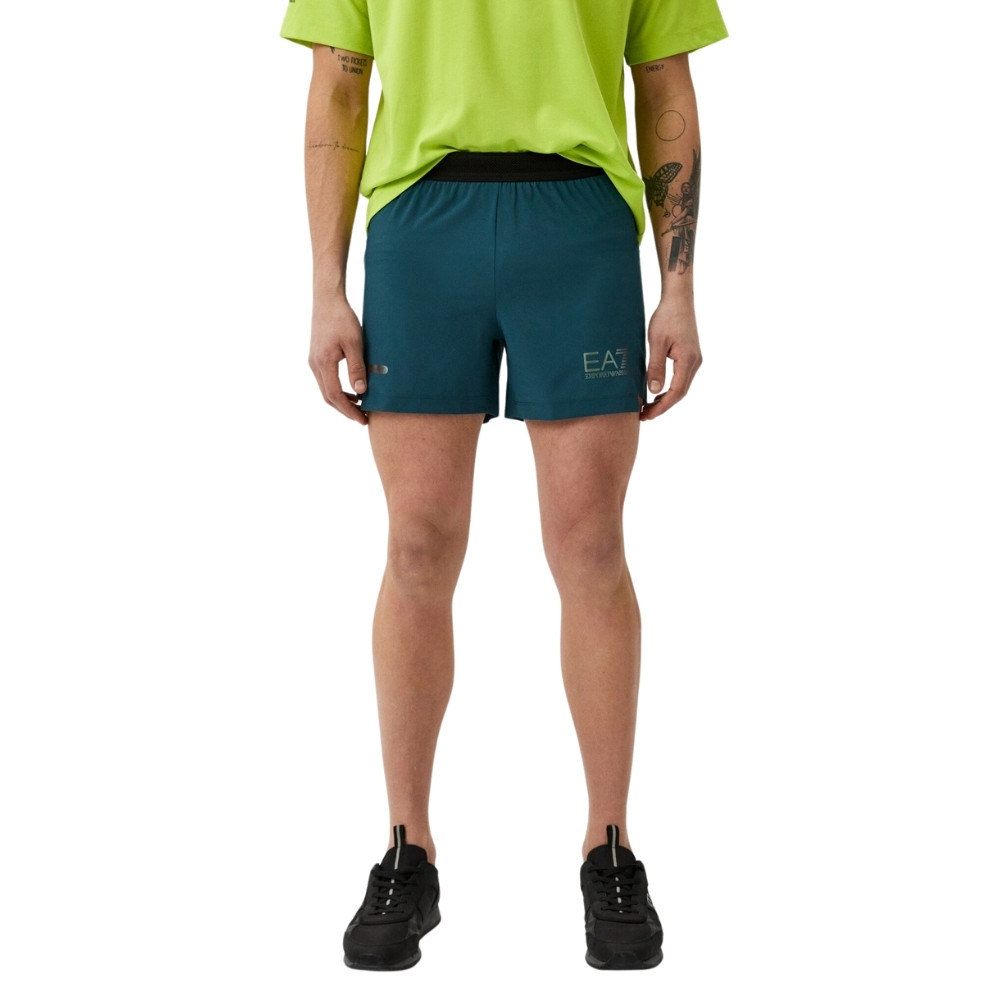 Чоловічі спортивні шорти ARMANI SHORTS 3DPS05-PNBXZ