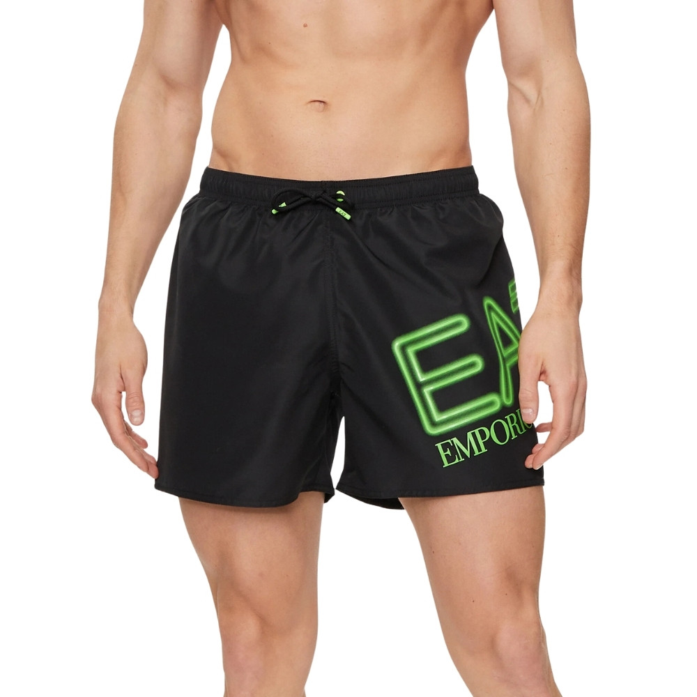 Чоловічі шорти для плавання ARMANI BOXER BEACHWEAR 902000-4R736