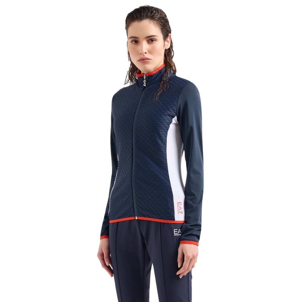 Жіноча спортивна кофта ARMANI SWEATSHIRT 3DTM16-TJTGZ