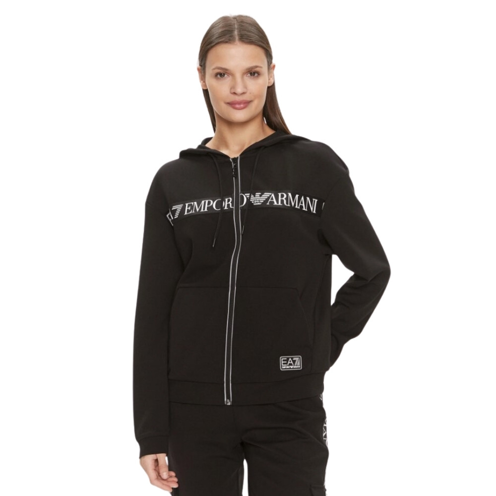 Жіноча спортивна кофта ARMANI SWEATSHIRT 3DTM19-TJKWZ