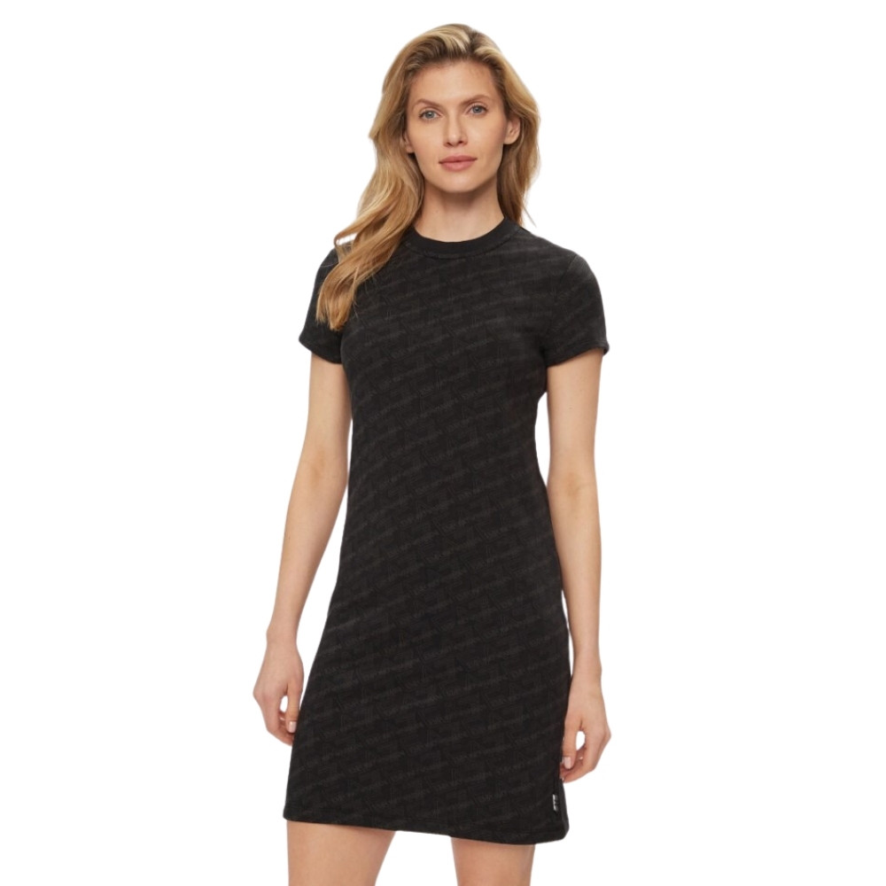 Жіноча спортивна сукня ARMANI DRESS 3DTA53-TJUAZ