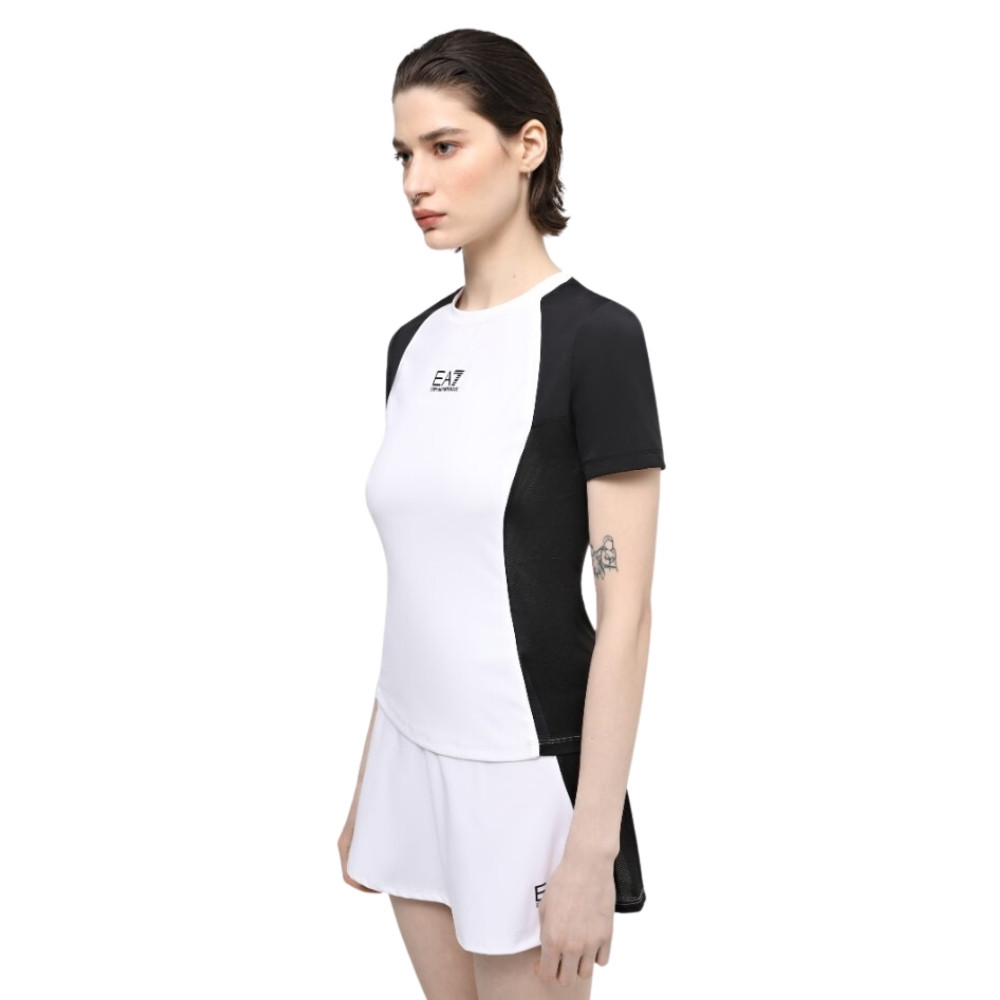Жіноча спортивна футболка ARMANI T-SHIRT 3DTT13-TJTCZ