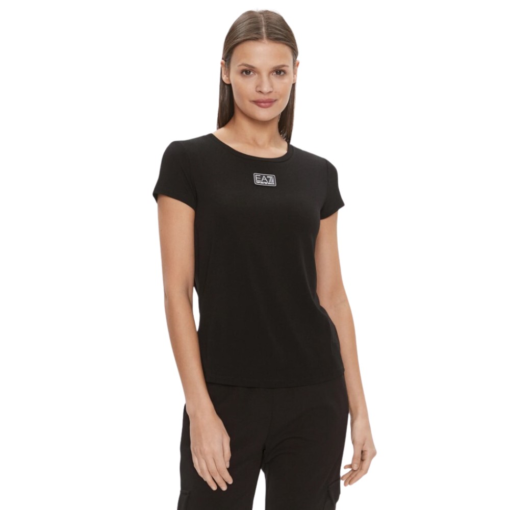 Жіноча спортивна футболка ARMANI T-SHIRT 3DTT17-TJKUZ