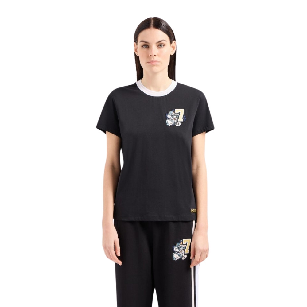 Жіноча футболка ARMANI T-SHIRT 3DTT11-TJTRZ