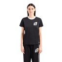 Жіноча футболка ARMANI T-SHIRT 3DTT11-TJTRZ