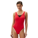 Жіночий купальник ARMANI 1PIECE BEACHWEAR 911098-4R437-74