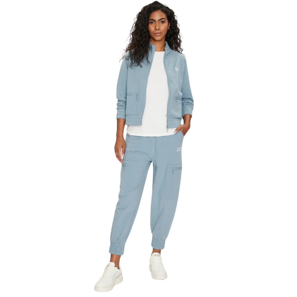 Жіночий спортивний костюм ARMANI TRACKSUIT 3DTV59-TJTXZ