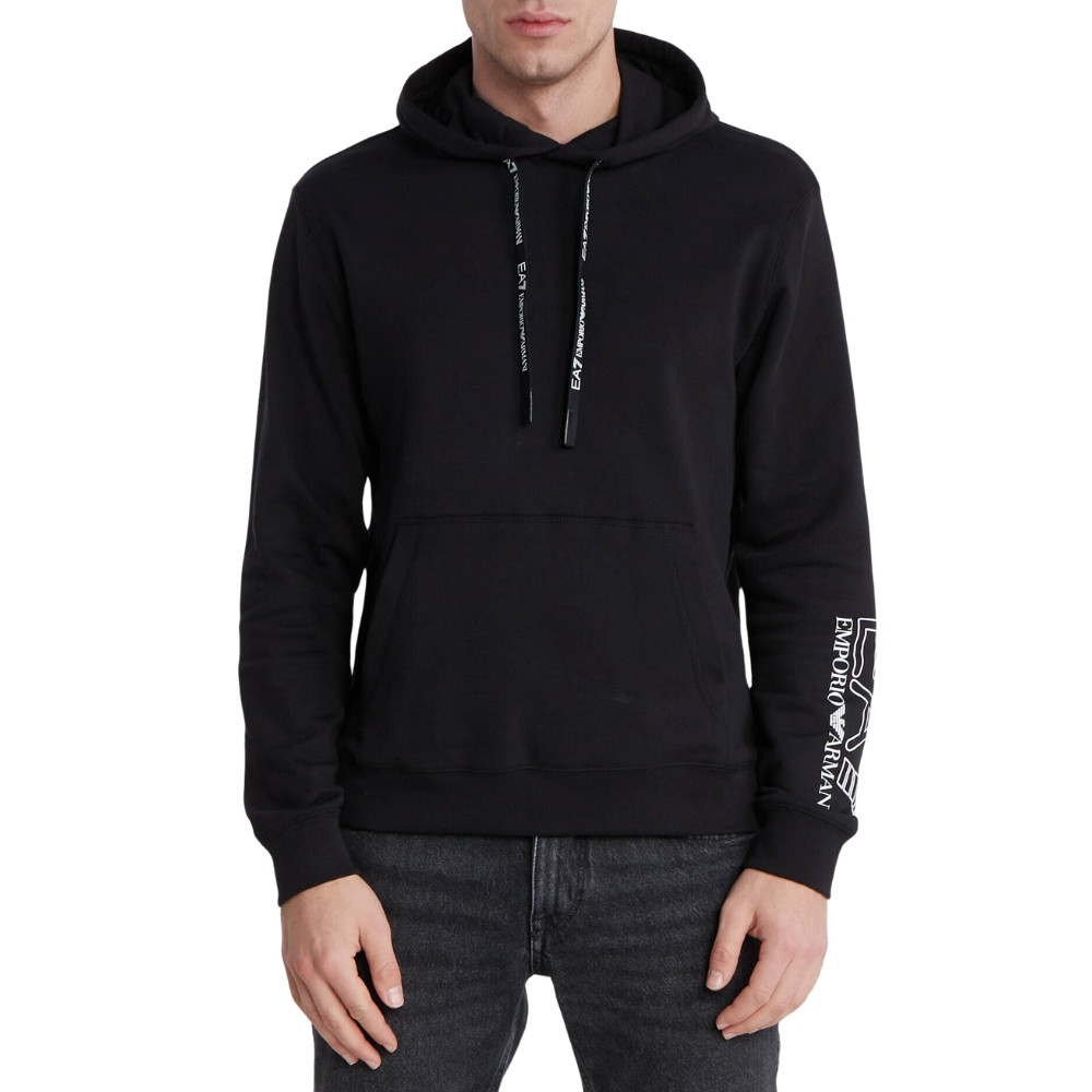 Чоловіче худі ARMANI SWEATSHIRT 3DUM03-PJTKZ