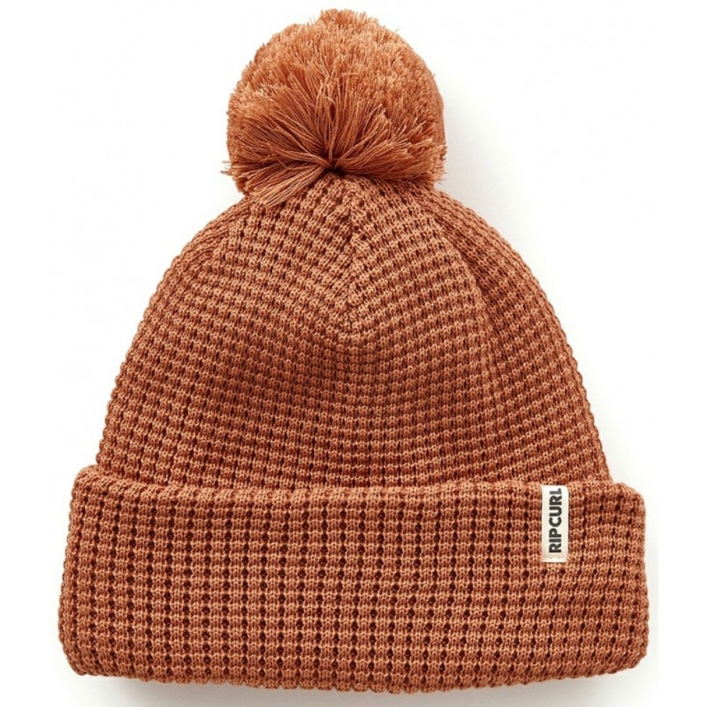 Жіноча шапка Rip Curl ANOETA REG POM POM BEANIE  02NWHE-297