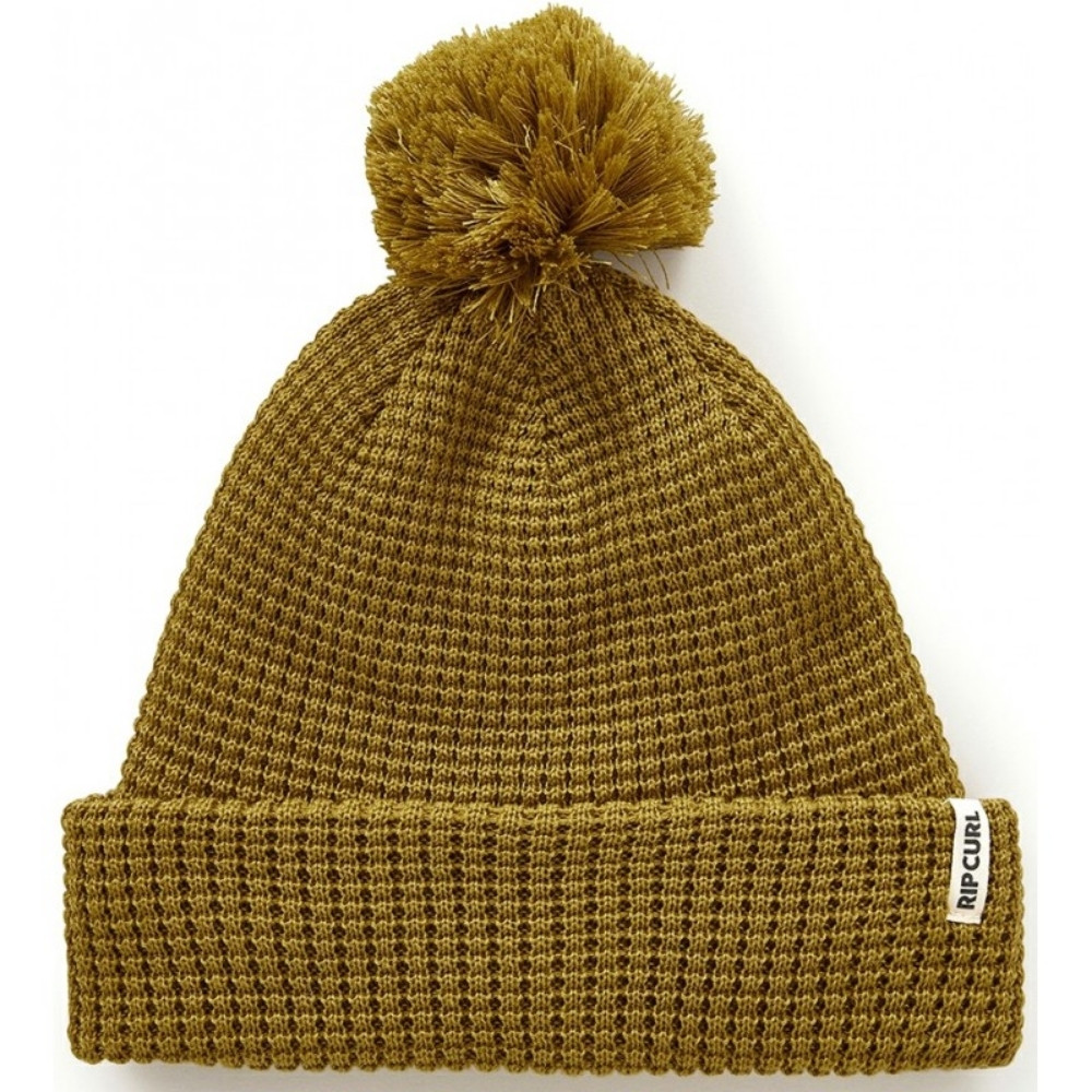 Жіноча шапка Rip Curl ANOETA REG POM POM BEANIE  02NWHE-64
