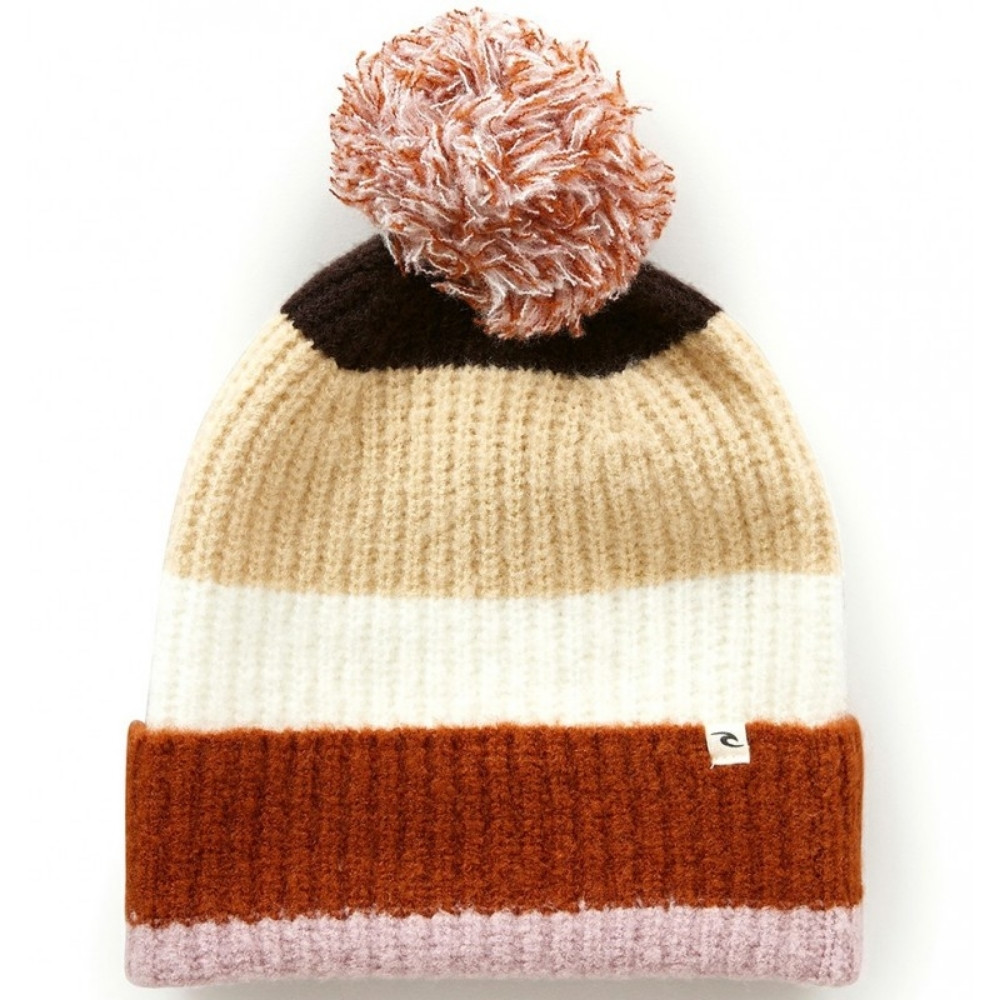 Жіноча шапка Rip Curl SESSIONS REG POM POM BEANIE  02SWHE-3282