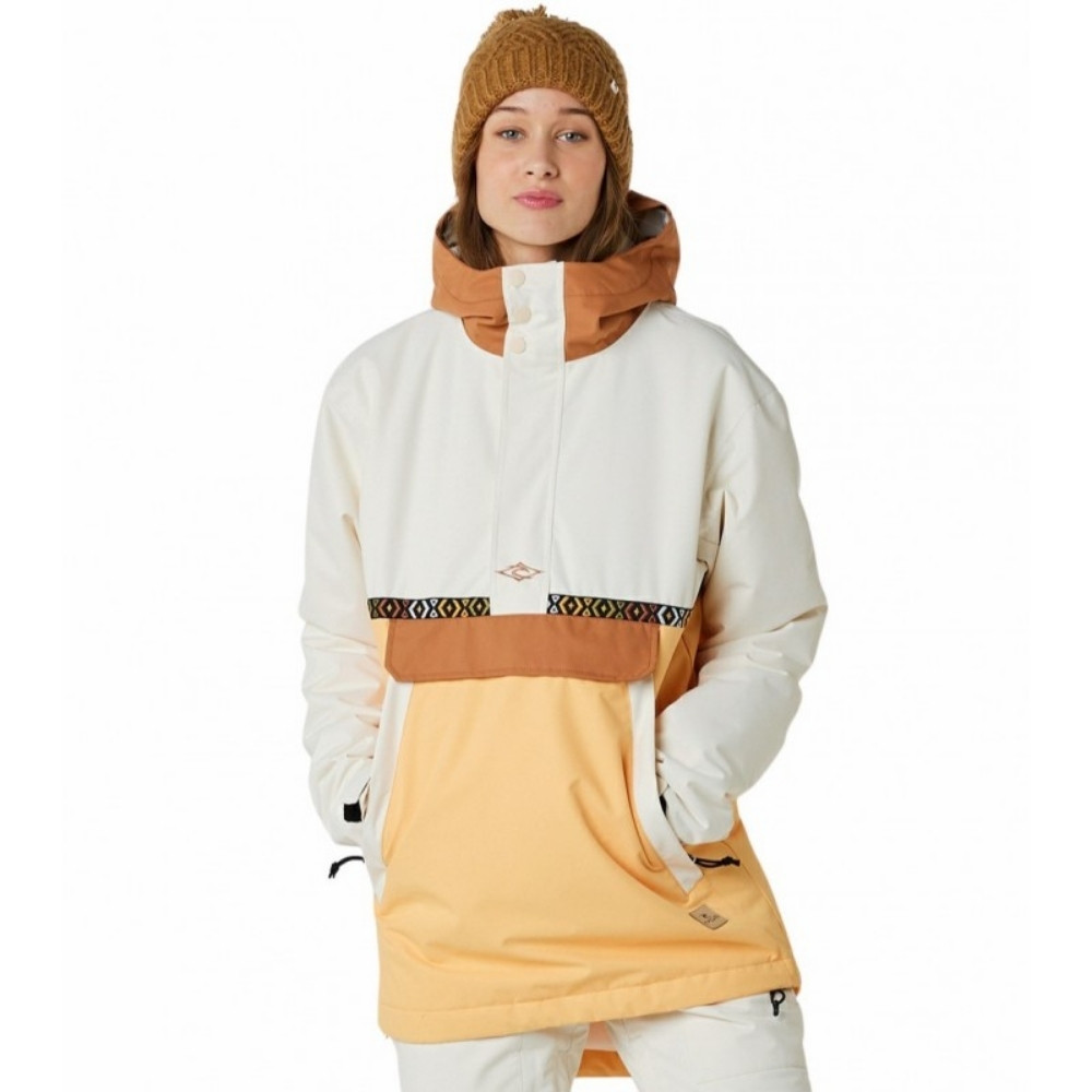 Жіноча куртка для сноуборда Rip Curl RIDER ANORAK JACKET 10K 10K  002WOU-3