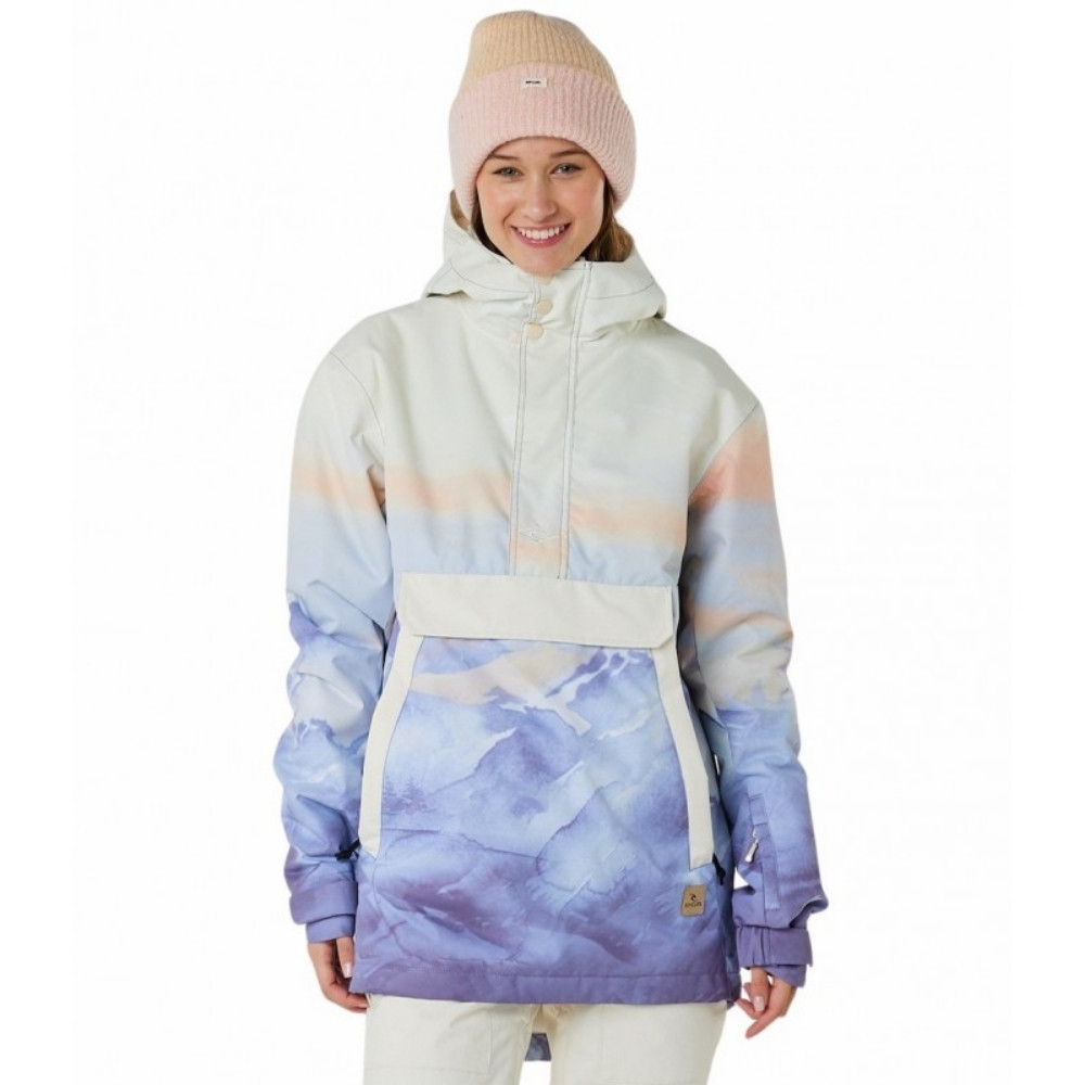 Жіноча куртка для сноуборда Rip Curl RIDER ANORAK JACKET 10K 10K  002WOU-4227