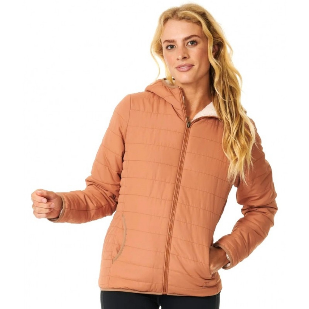 Жіноча прошита куртка Rip Curl ANTI-SERIES ANOETA CLASSIC  015WJA-297