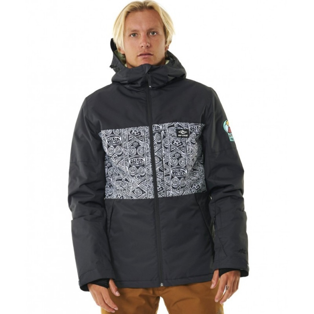 Чоловіча куртка для сноуборда Rip Curl NOTCH UP 10K/10K JACKET 00BMOU-3021