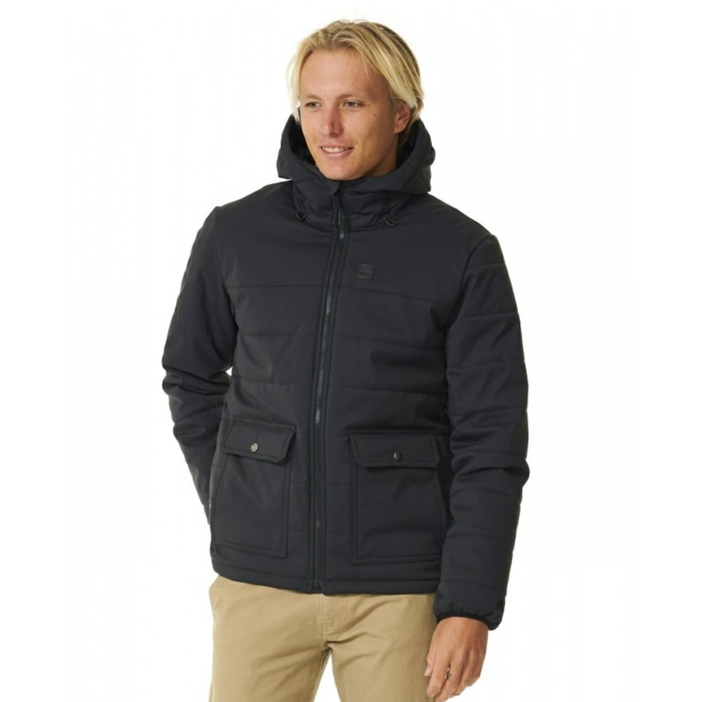 Чоловіча прошита куртка Rip Curl ANTI SERIES RIDGE JACKET  CJKCA9-90