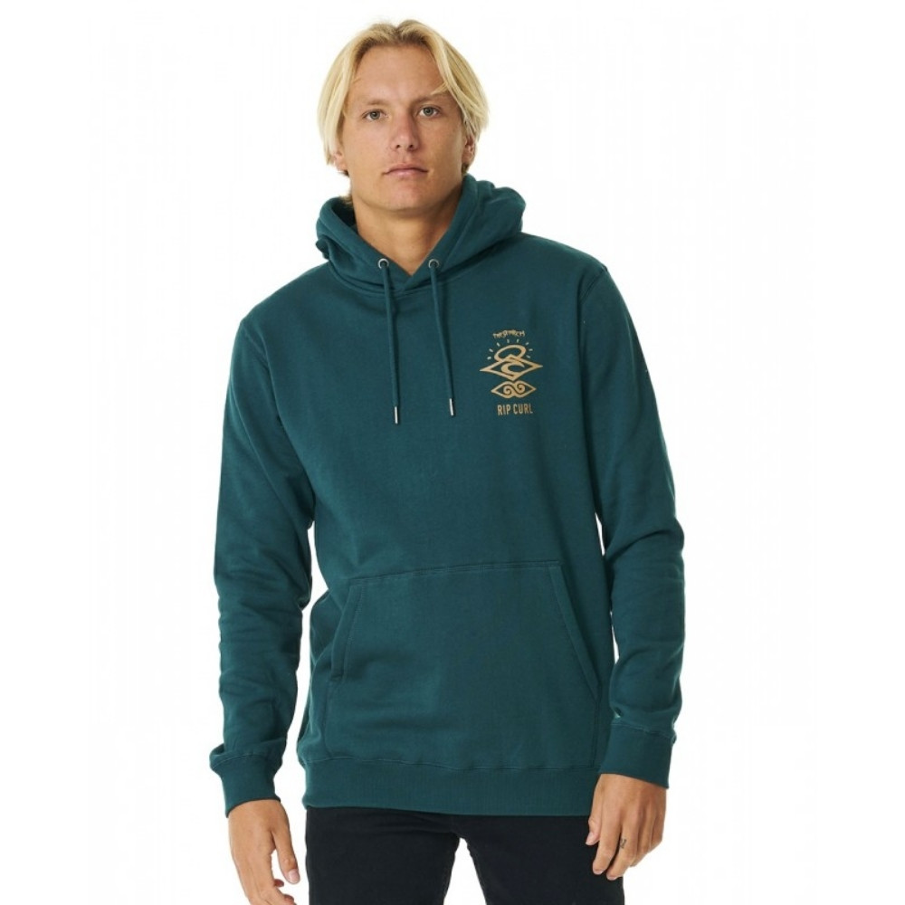Чоловіча спортивна кофта Rip Curl SEARCH ICON HOOD  CFEGL9-76