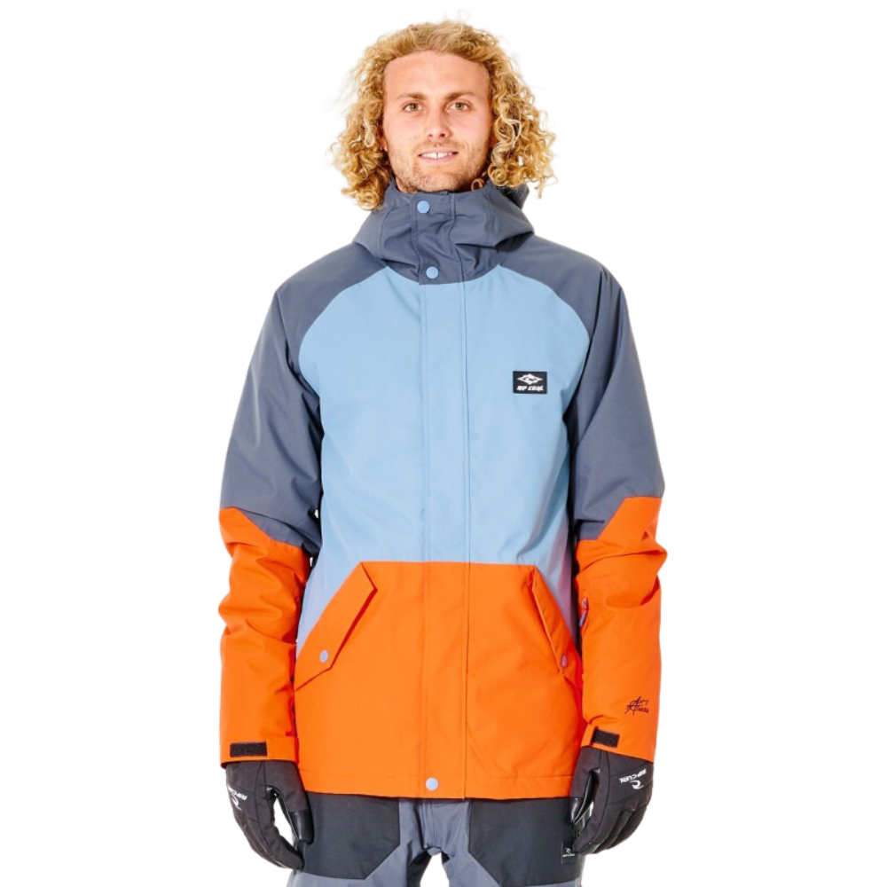 Чоловіча гірськолижна куртка Rip Curl NOTCH UP JACKET SCJDX4-1115