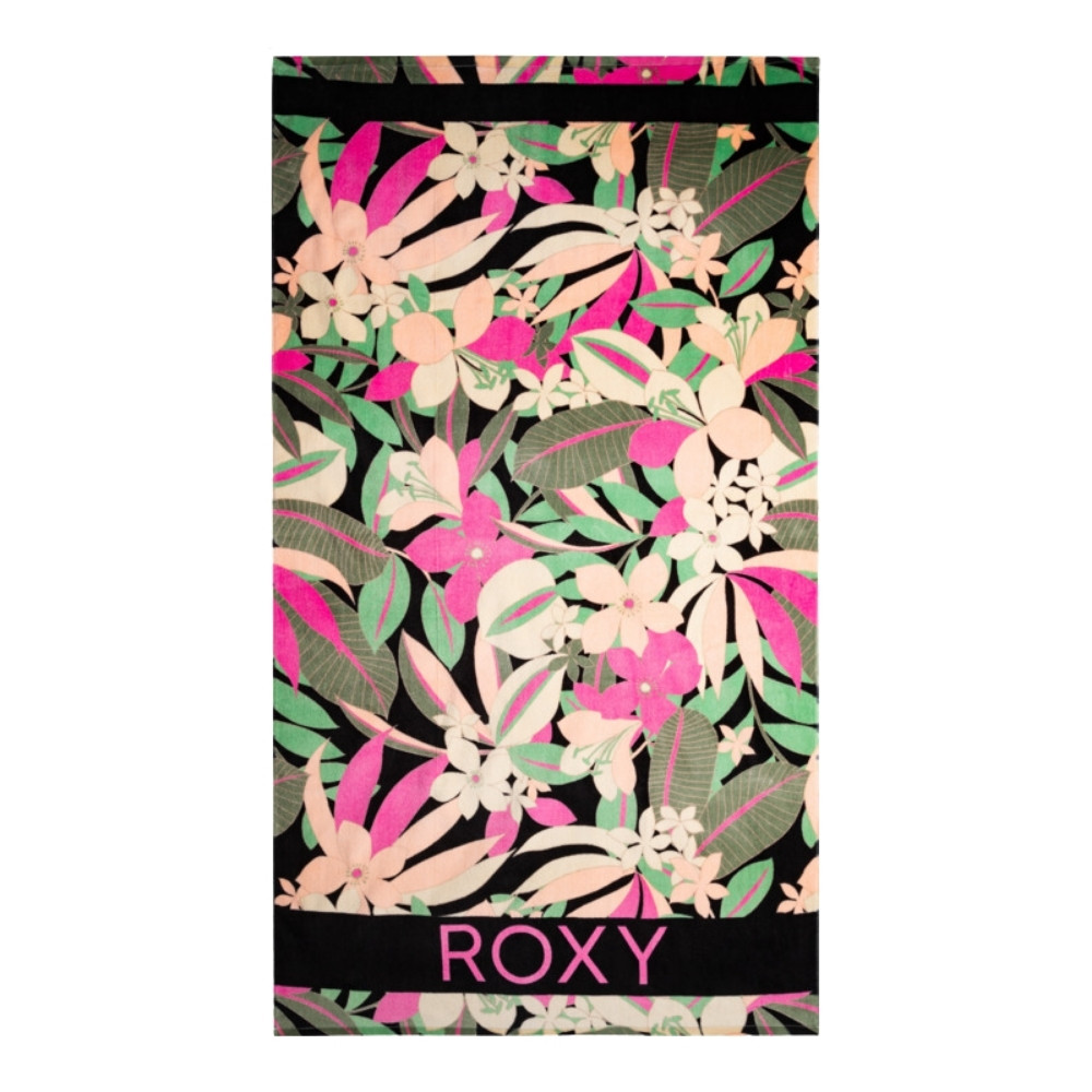 Жіночий пляжний рушник ROXY COLD WATER PRT BHSP ERJAA04268-KVJ4