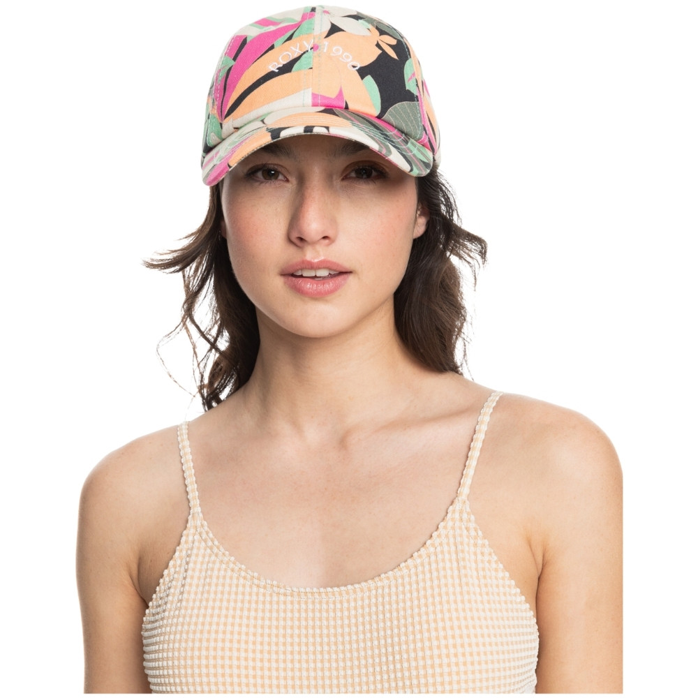 Жіноча кепка ROXY TOADSTOOL PRINT HDWR ERJHA04263-KVJ6