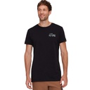 Чоловіча футболка Mammut Massone T-Shirt Men Dreaming 1017-05212-BLACK