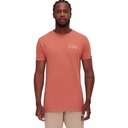 Чоловіча футболка Mammut Massone T-Shirt Men Dreaming 1017-05212-BRIC