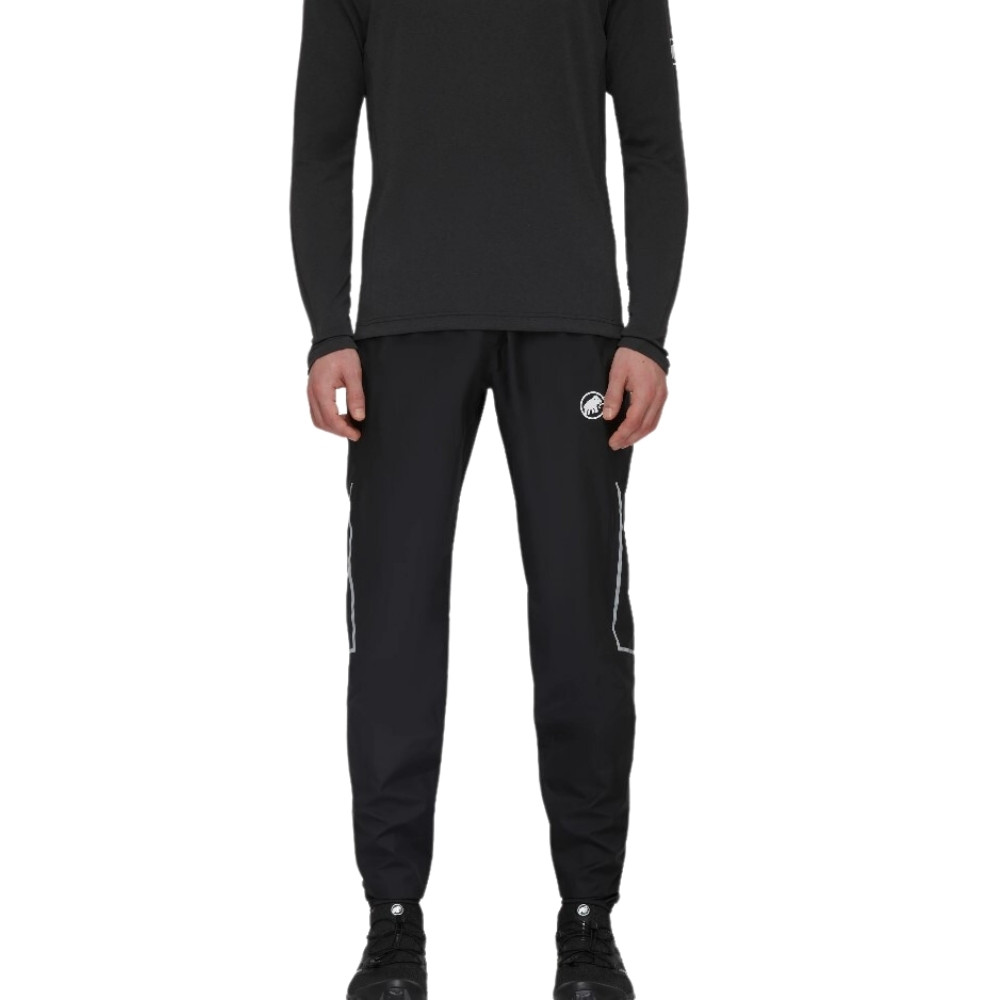 Чоловічі штани для туризму Mammut Aenergy TR HS Pants Men 1020-13360-BLACK