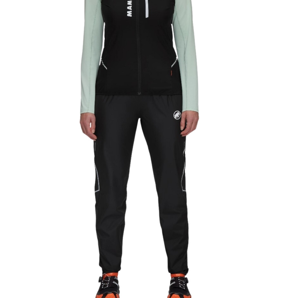 Жіночі штани для туризму Mammut Aenergy TR HS Pants Women 1020-13370-BLACK