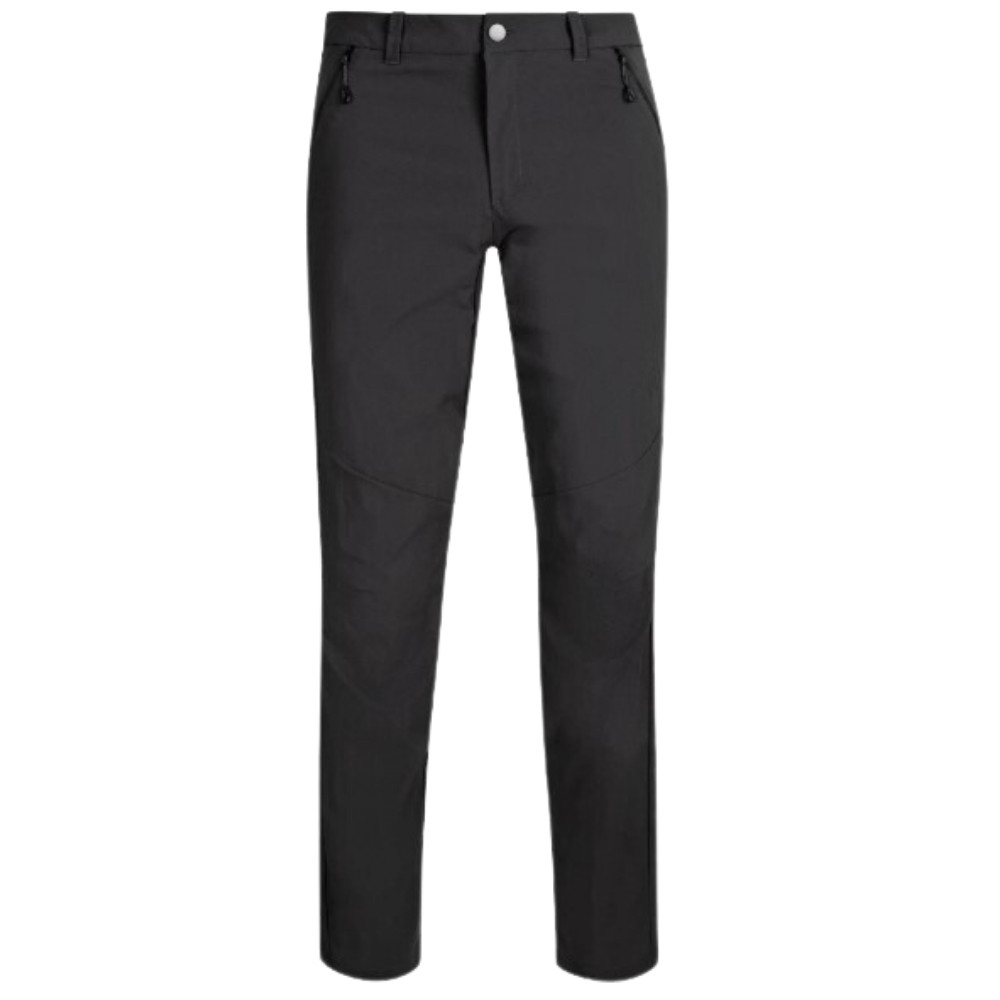 Чоловічі штани для туризму Mammut Hiking Pants Men 1022-00421-BLACK