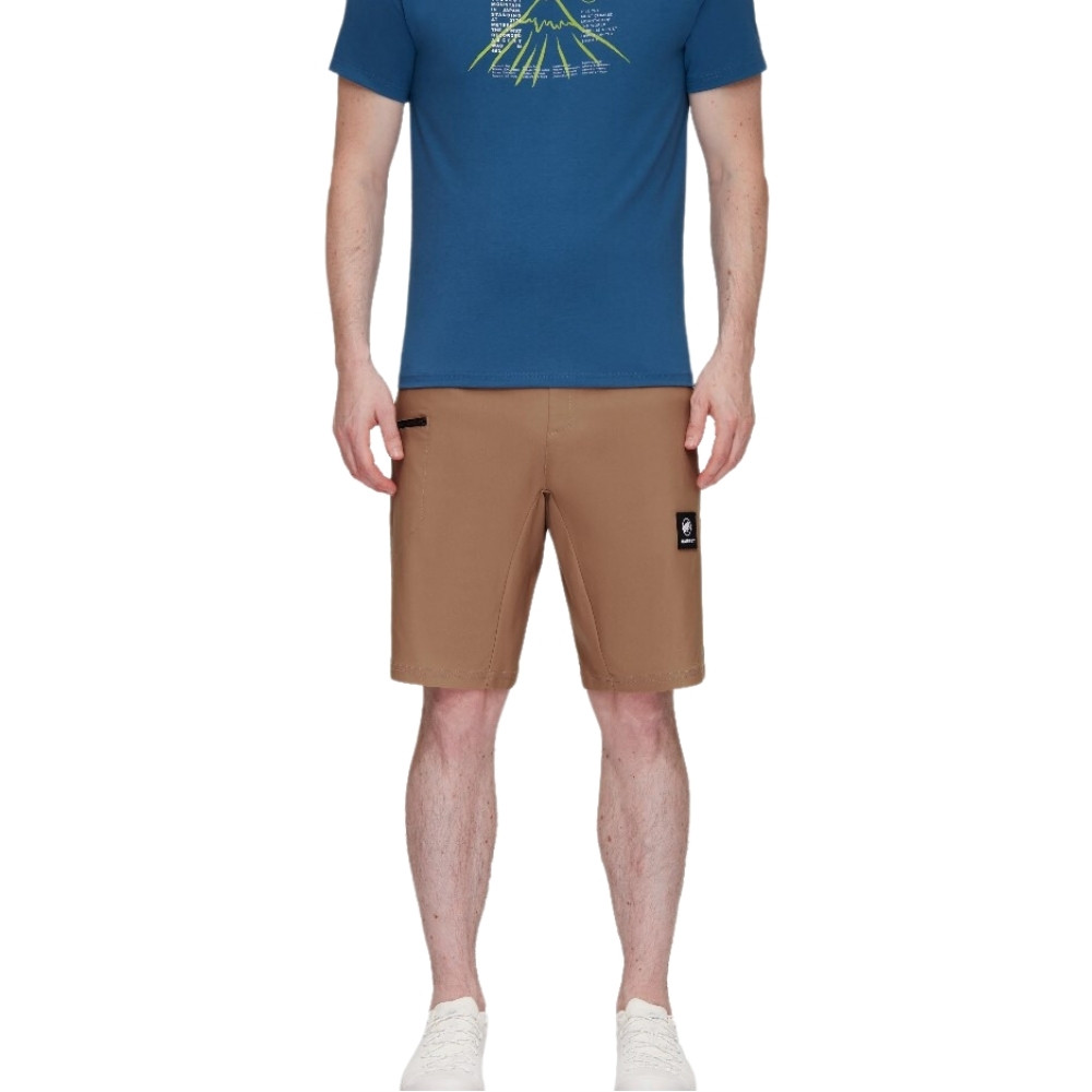 Чоловічі шорти Mammut Massone Shorts Men 1023-00940-SAND