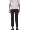Жіночі штани для туризму Mammut Massone Light Pants Women 1022-02280-BLACK