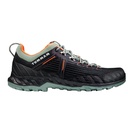 Чоловічі кросівки для трекінгу Mammut Alnasca Knit III Low Men 3020-06520-BLACK