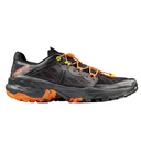 Чоловічі кросівки для трекінгу Mammut Sertig TR Low Men 3030-04940-BLACK