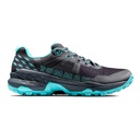 Жіночі кросівки для трекінгу Mammut Sertig II Low GTX Women 3030-04290-BLACK