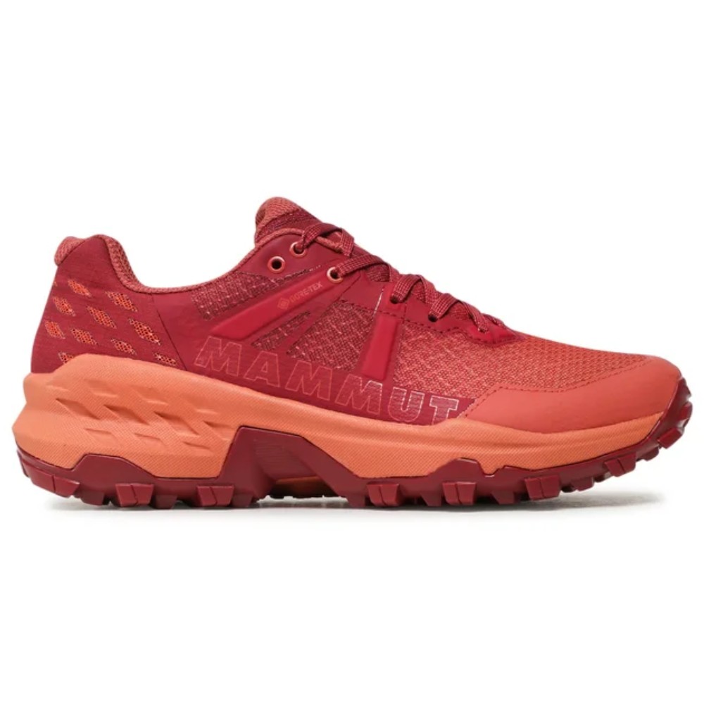 Жіночі кросівки для трекінгу Mammut Sertig II Low GTX Women 3030-04290-TERR