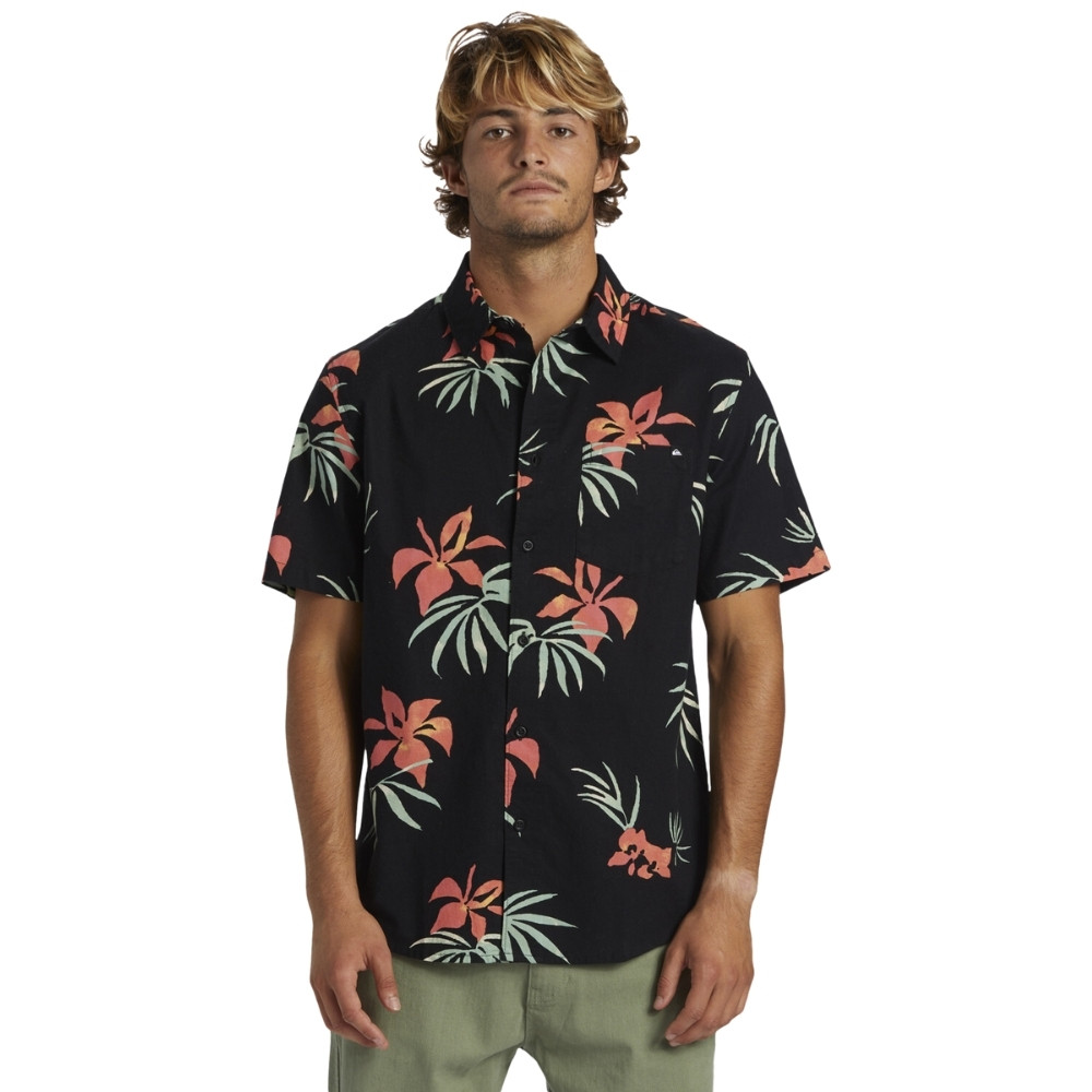 Чоловіча теніска Quiksilver APEROCLASS SS WVTP AQYWT03312-KVJ6