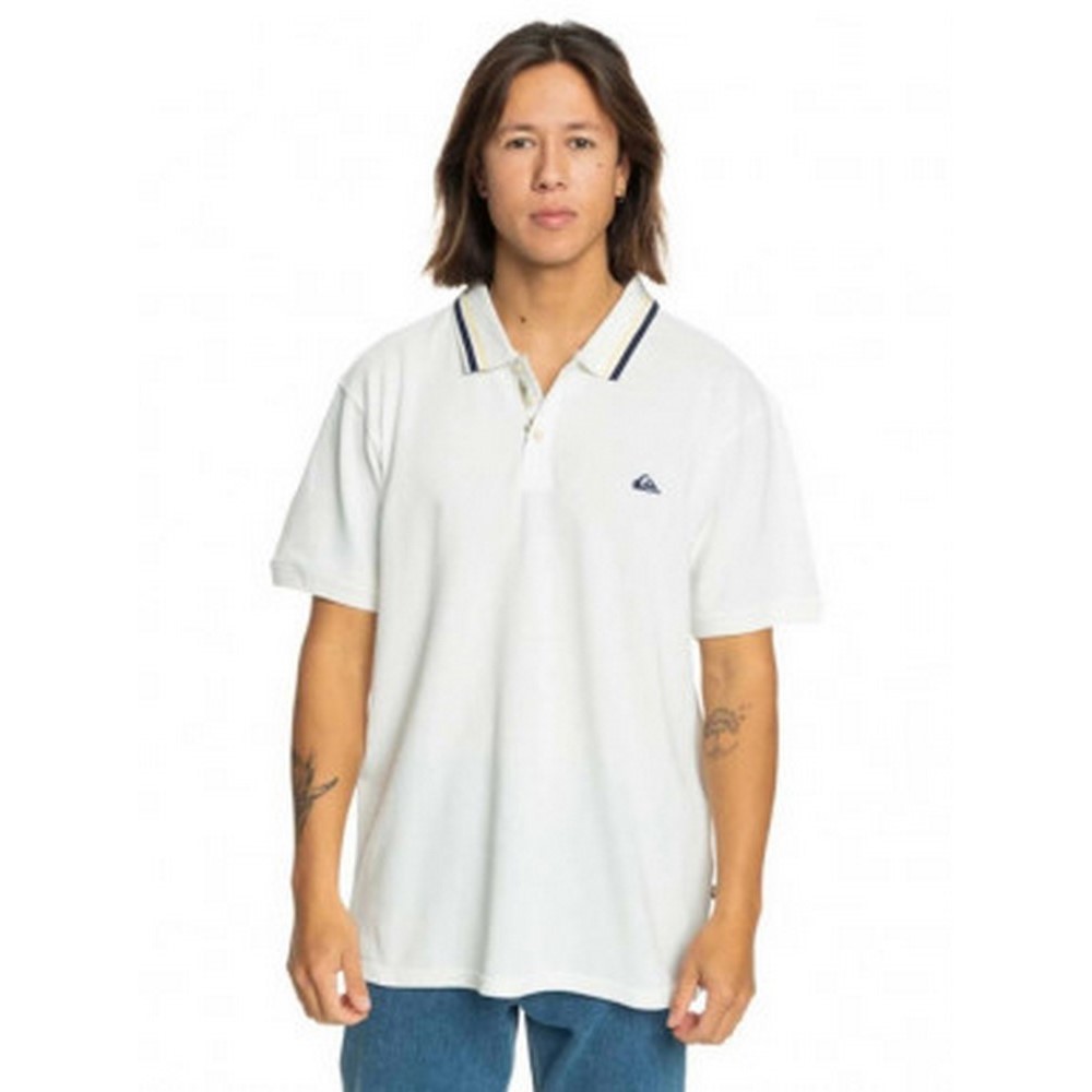 Чоловіча футболка Quiksilver LOIA KTTP EQYKT04335-WBK0