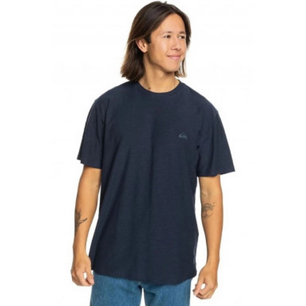Чоловіча футболка Quiksilver SLUB KTTP EQYKT04337-BYJ0