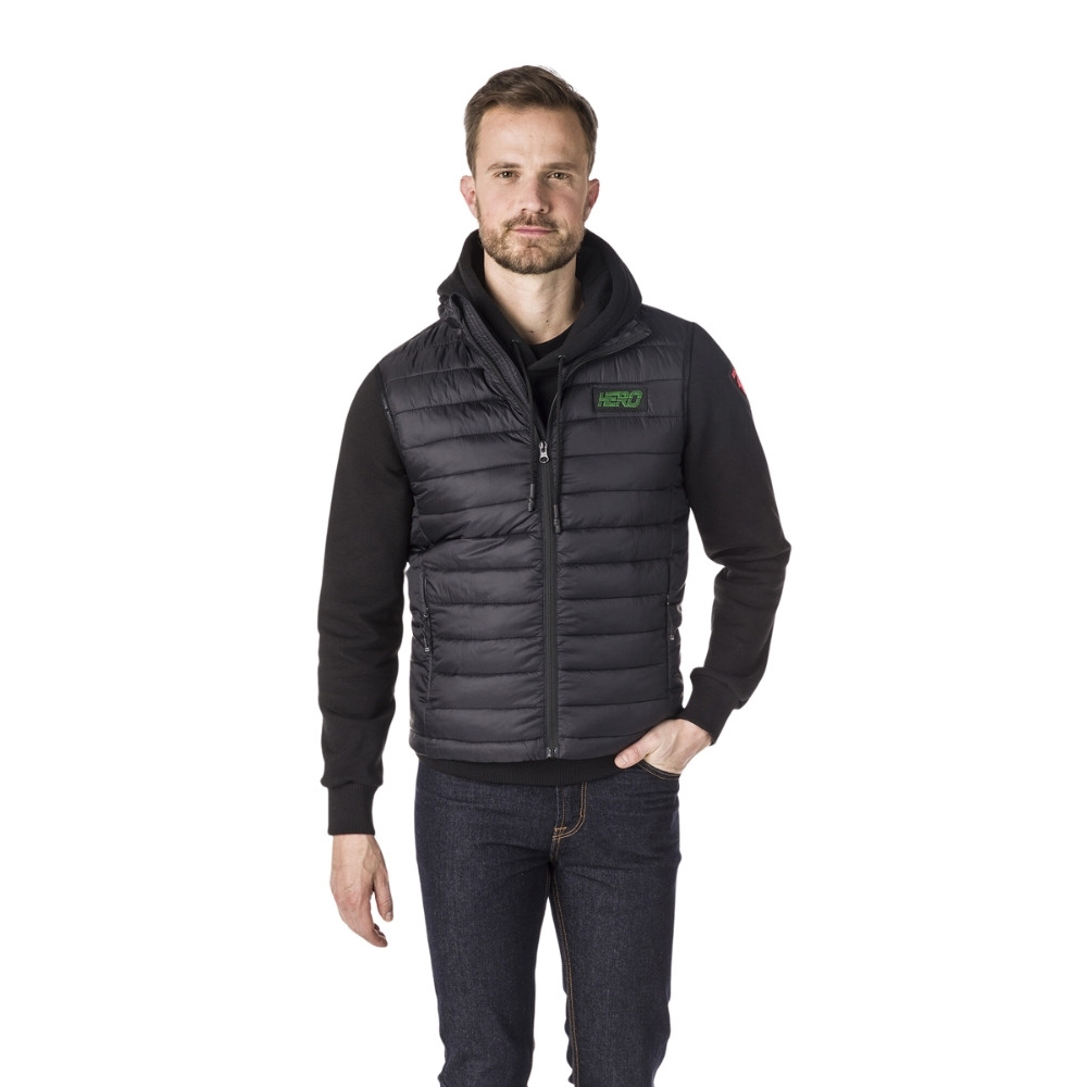 Чоловіча жилетка ROSSIGNOL HERO LOGO VEST RLLMJ31-200
