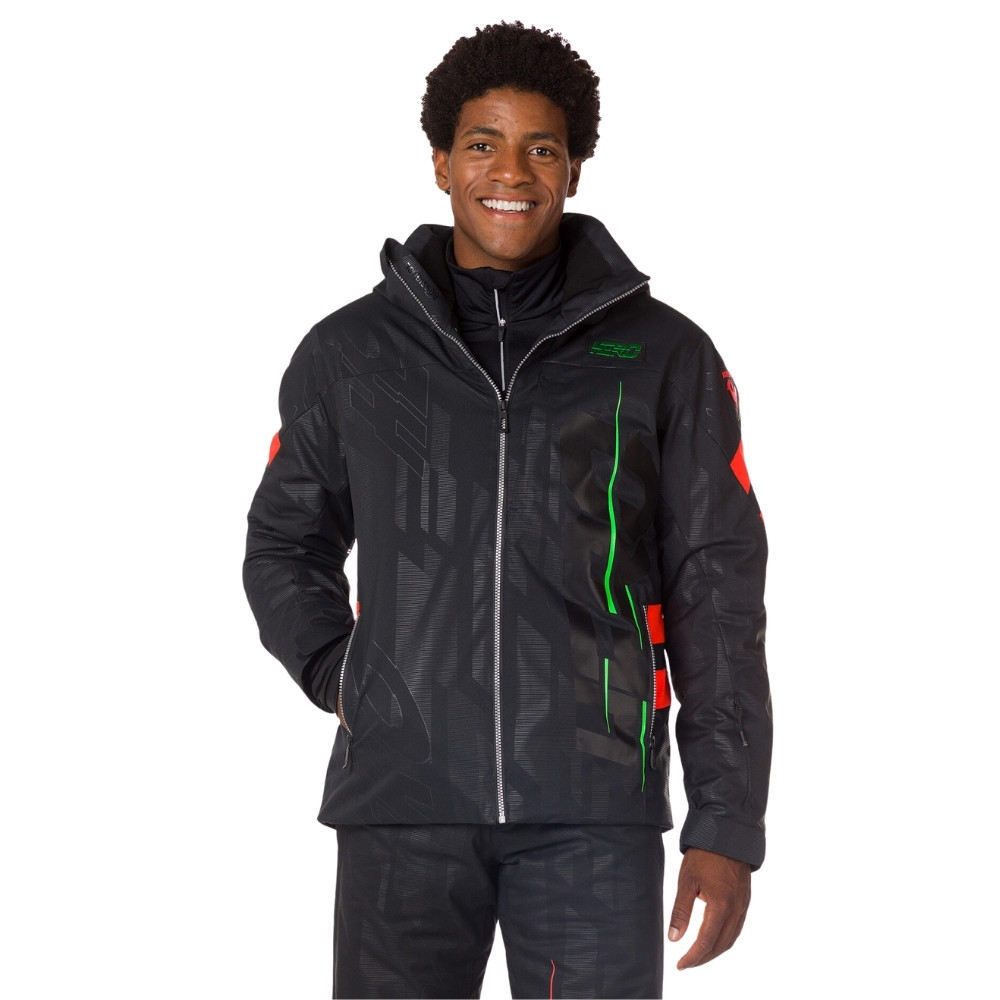 Чоловіча зимова куртка ROSSIGNOL HERO SKI JKT RLLMJ07-200