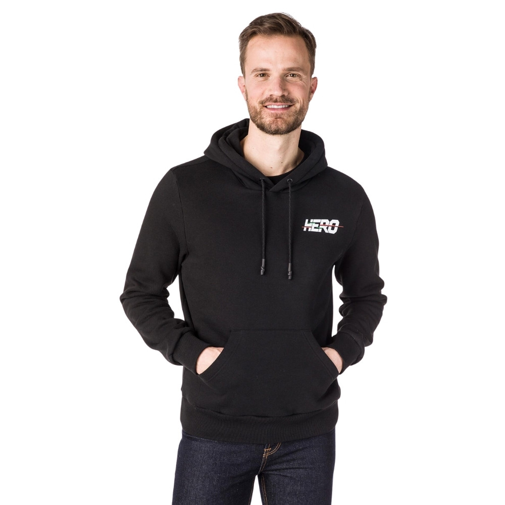Чоловіча спортивна кофта ROSSIGNOL HERO LOGO SWEAT RLLMS05-200