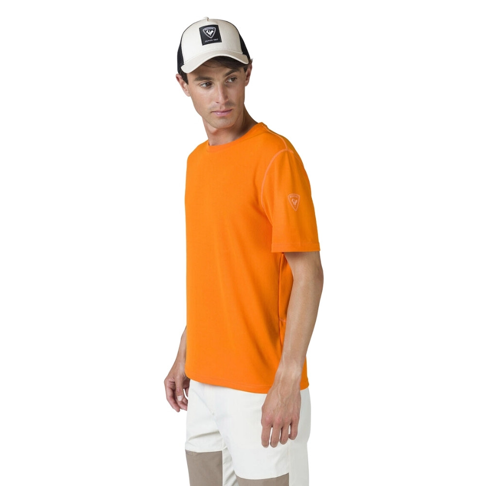 Чоловіча спортивна футболка ROSSIGNOL PLAIN TEE RLMMY14-41N